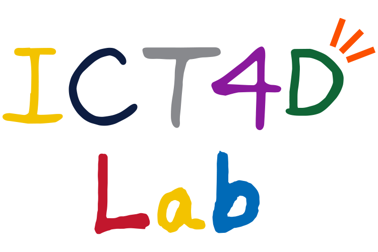 ICT4D Lab 4月末まで初月無料キャンペーン実施中
