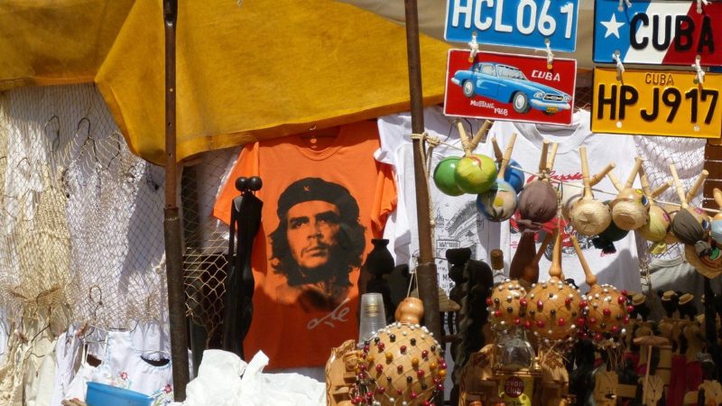 キューバの３G普及と反政府デモの因果関係は？？